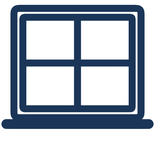 logo kunststof kozijnen Tilburg .NL